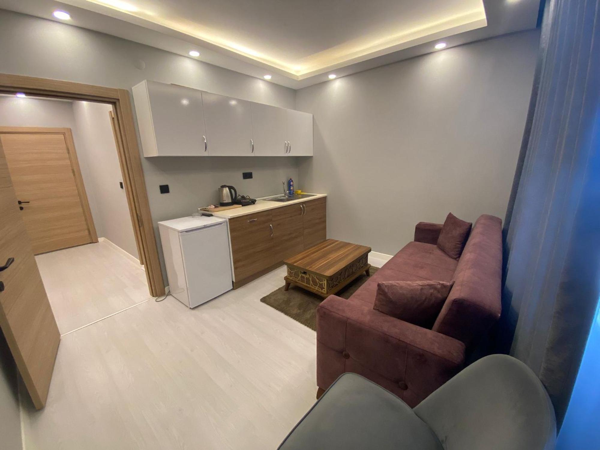 Big Peace Suites & Hotel Estambul Exterior foto