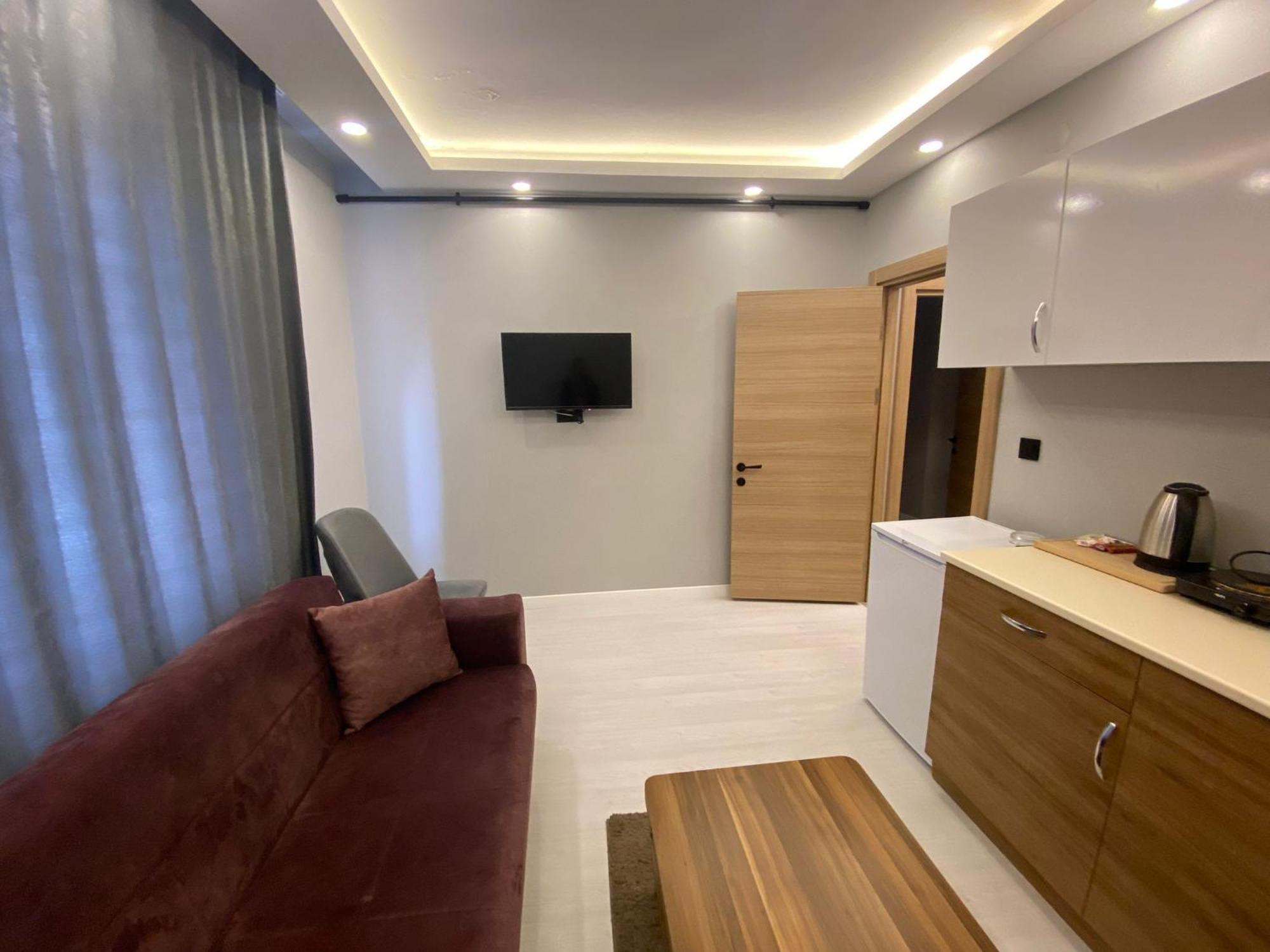 Big Peace Suites & Hotel Estambul Exterior foto