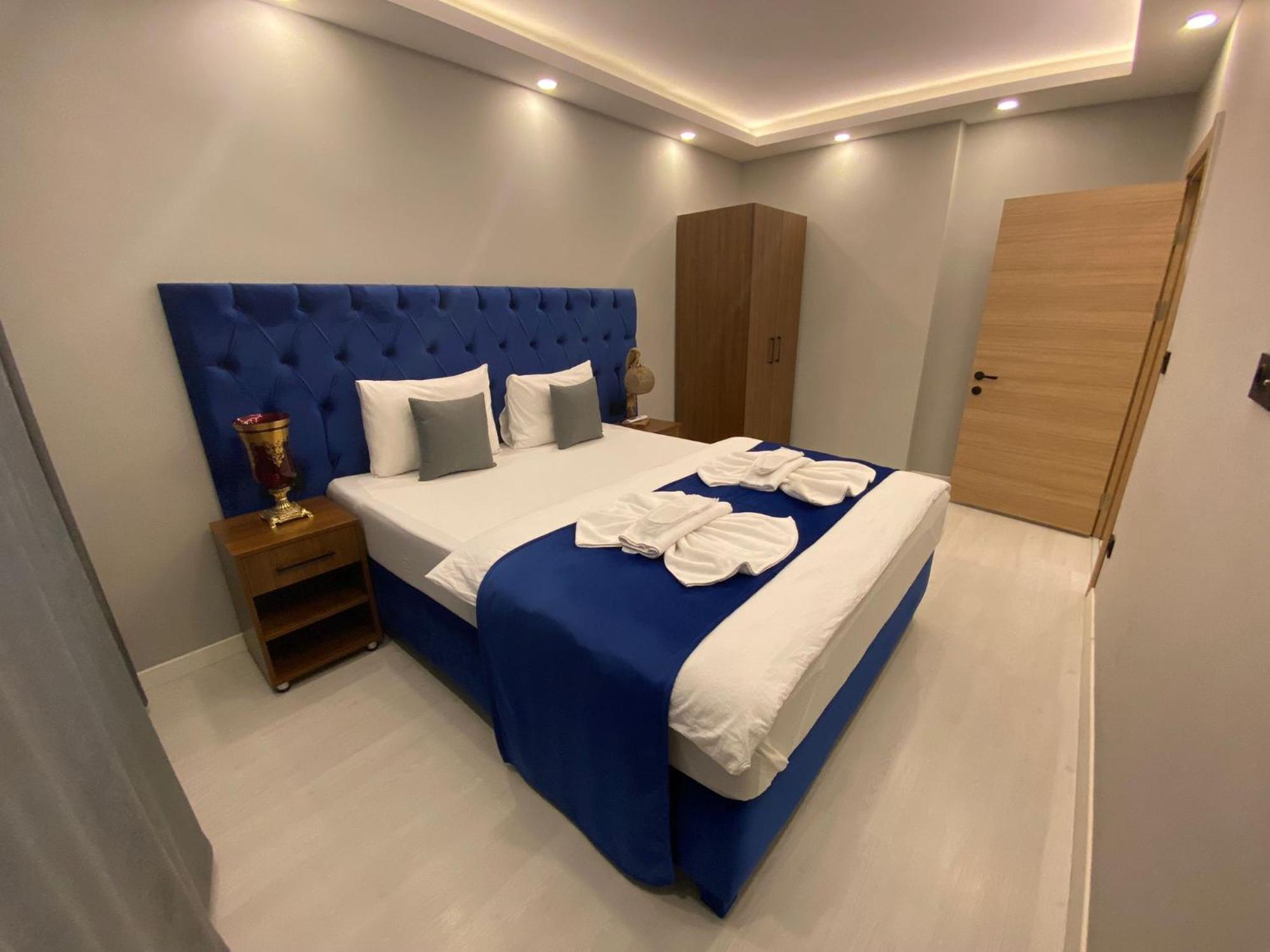 Big Peace Suites & Hotel Estambul Exterior foto