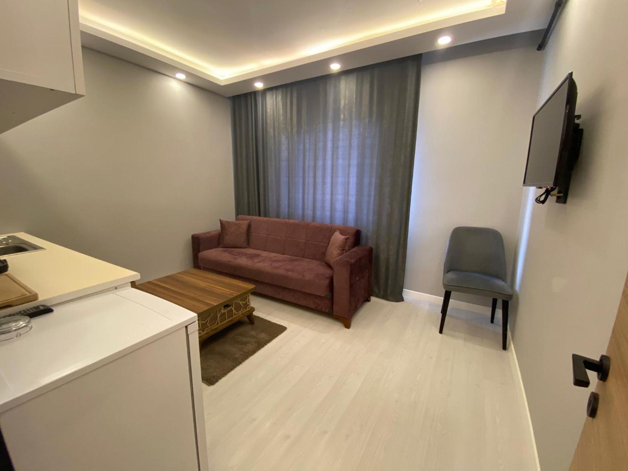 Big Peace Suites & Hotel Estambul Exterior foto