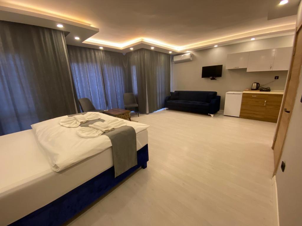 Big Peace Suites & Hotel Estambul Exterior foto