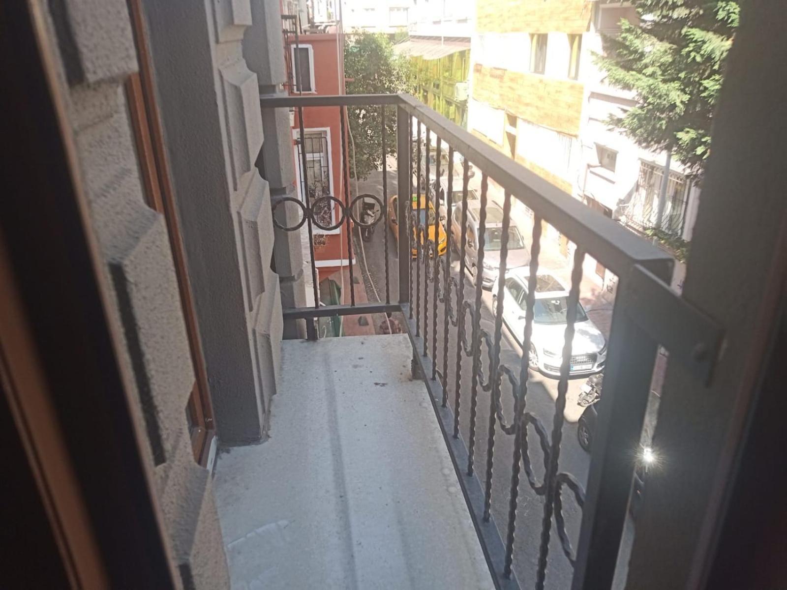 Big Peace Suites & Hotel Estambul Exterior foto